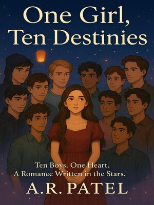 cover image of One Girl, Ten Destinies.   Ten Boys. One Heart. a Romance Written in the Stars.